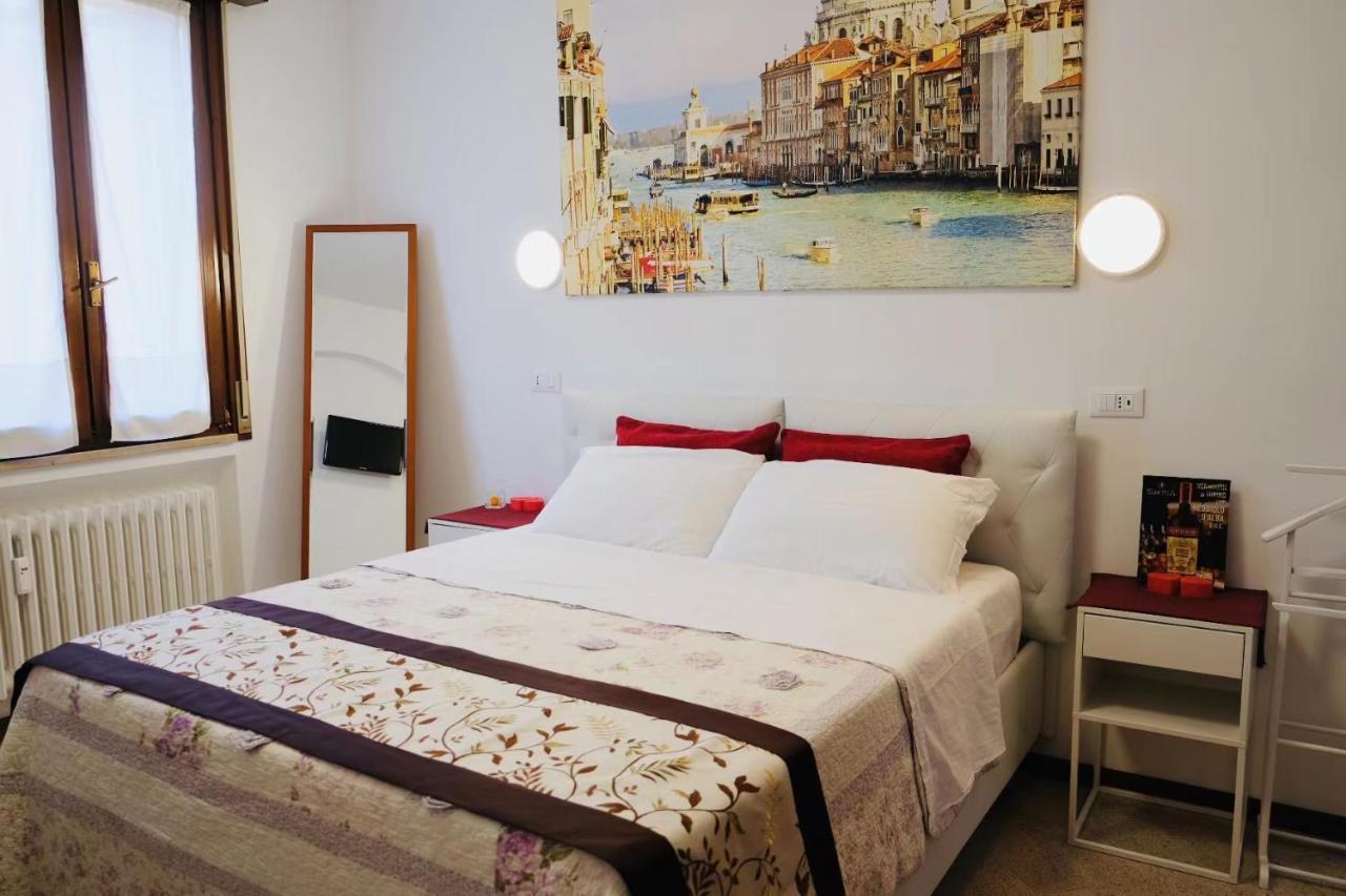 Sogna Venezia 15 Apartman Mestre Kültér fotó