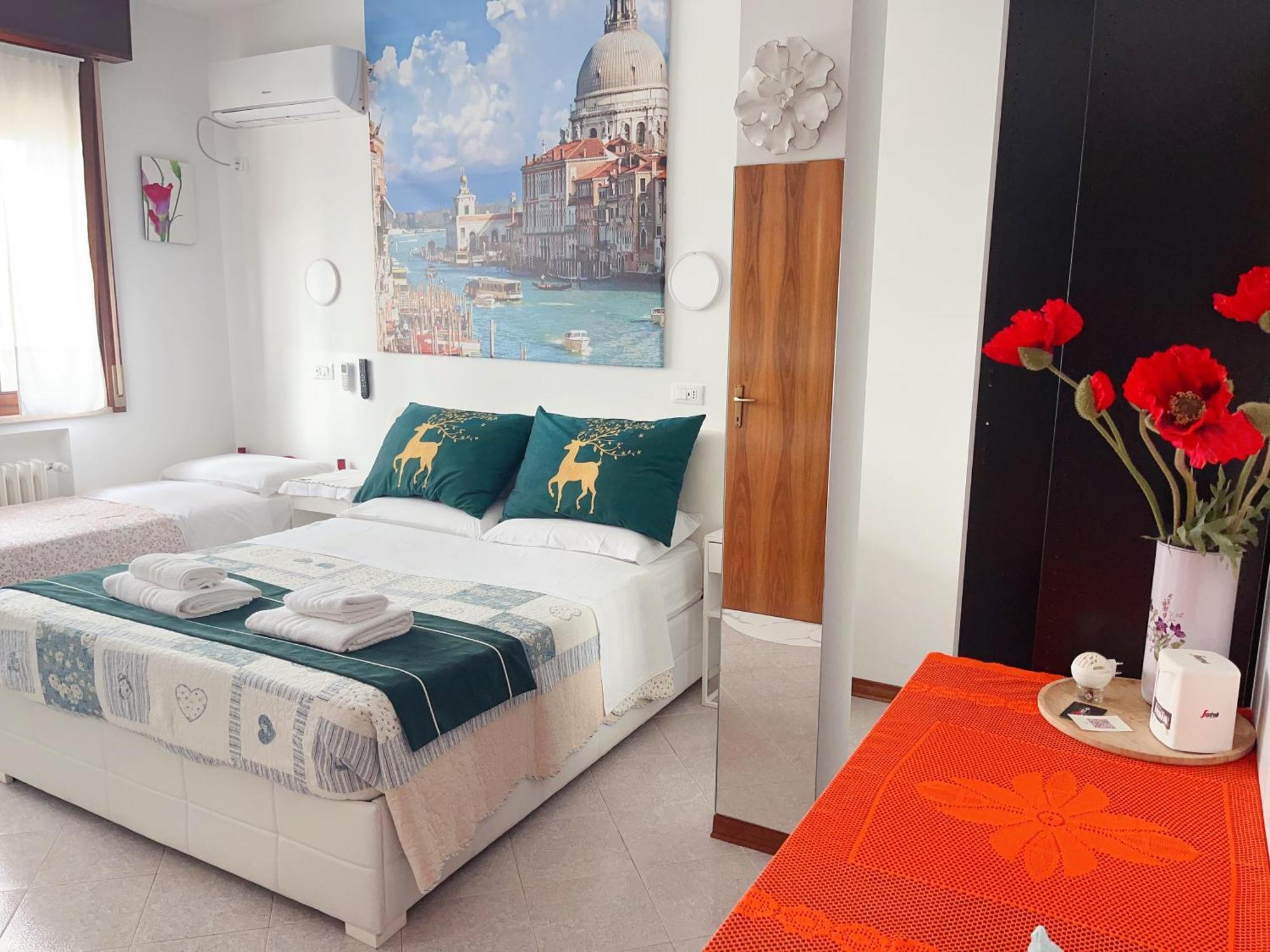 Sogna Venezia 15 Apartman Mestre Kültér fotó
