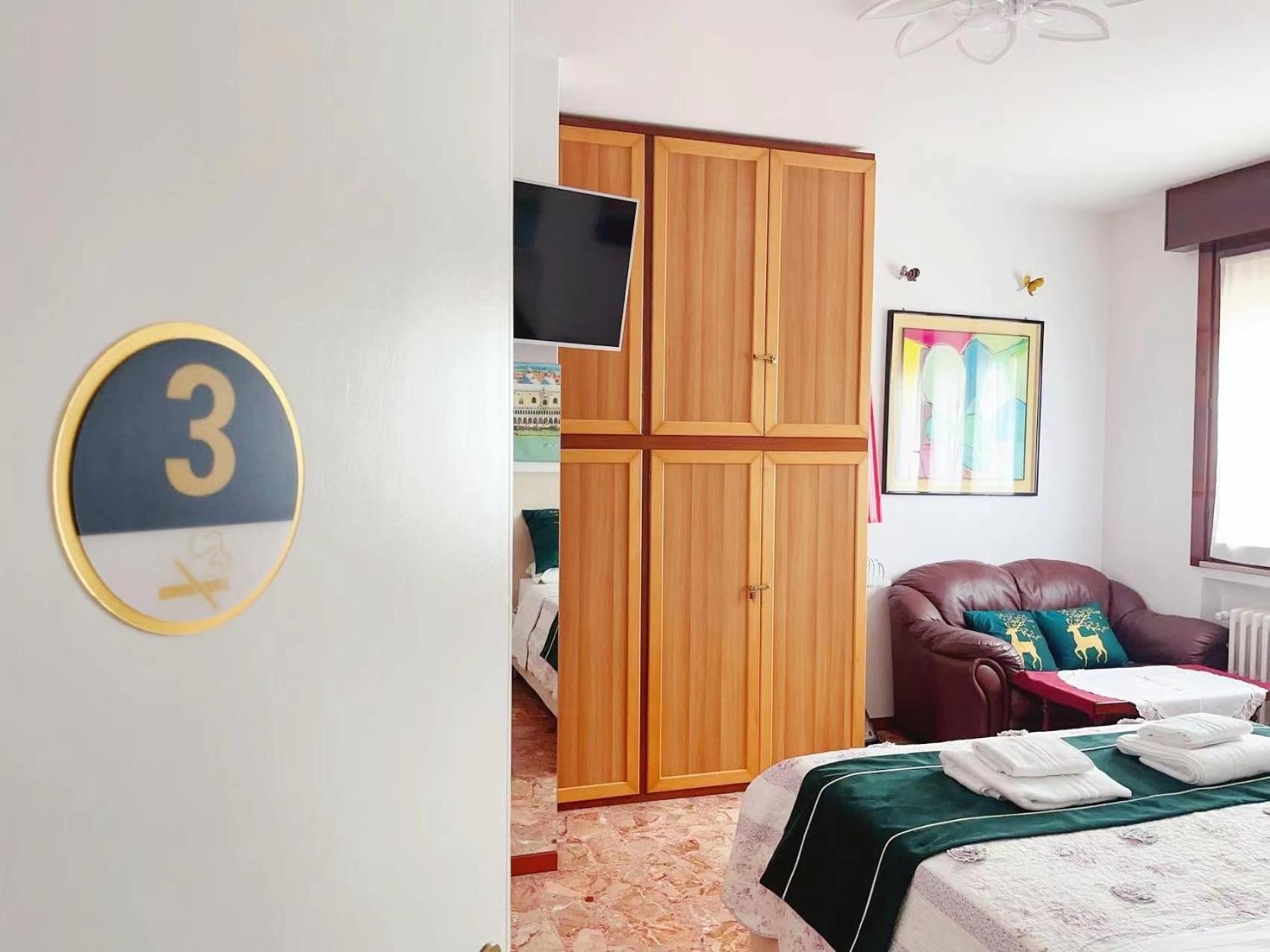 Sogna Venezia 15 Apartman Mestre Kültér fotó