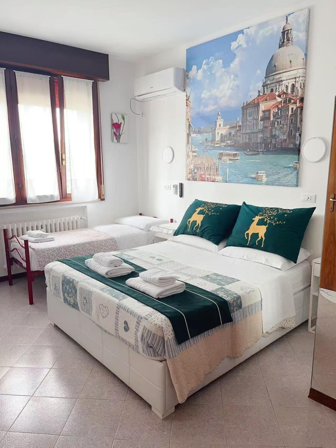 Sogna Venezia 15 Apartman Mestre Kültér fotó