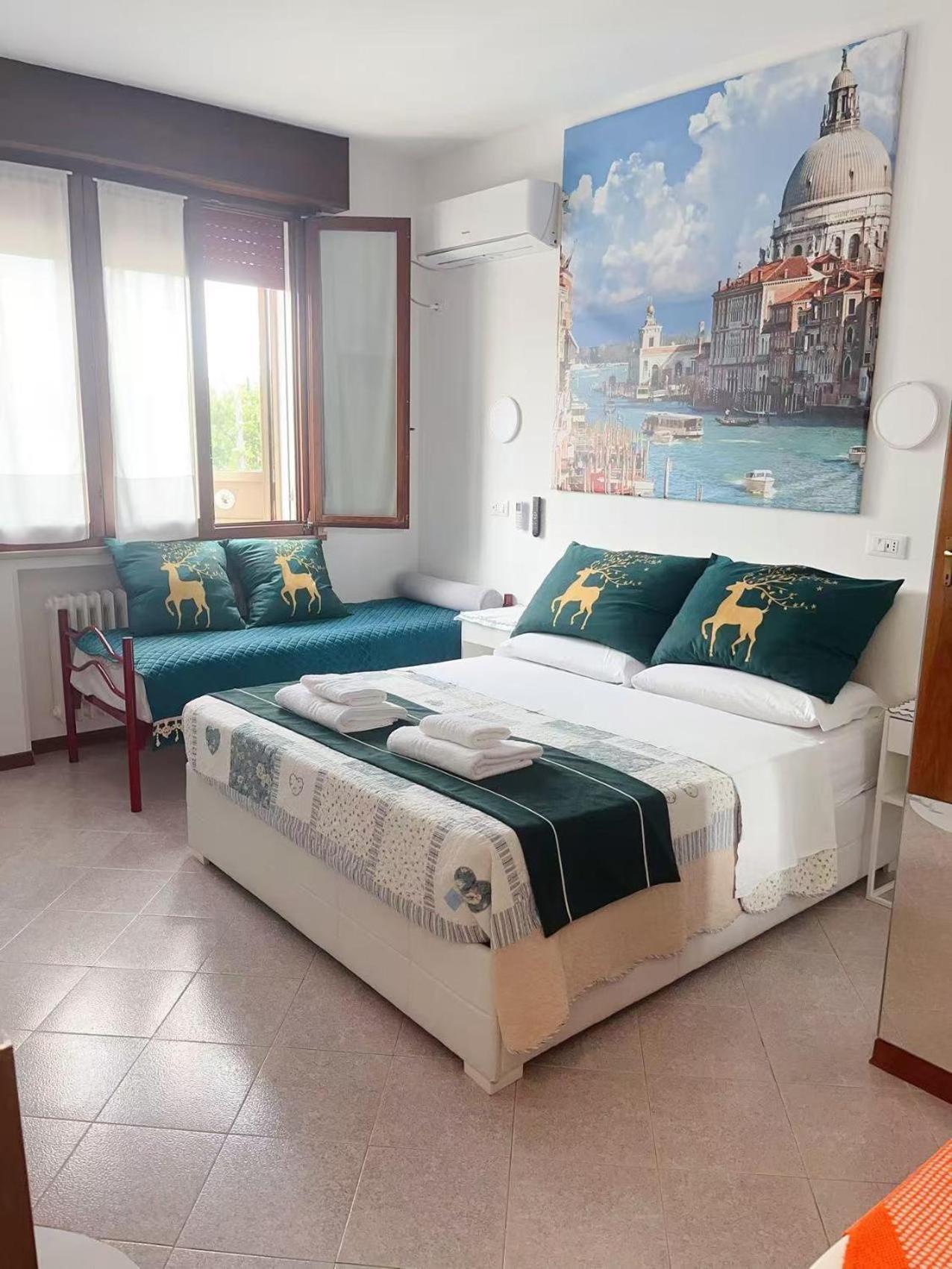 Sogna Venezia 15 Apartman Mestre Kültér fotó